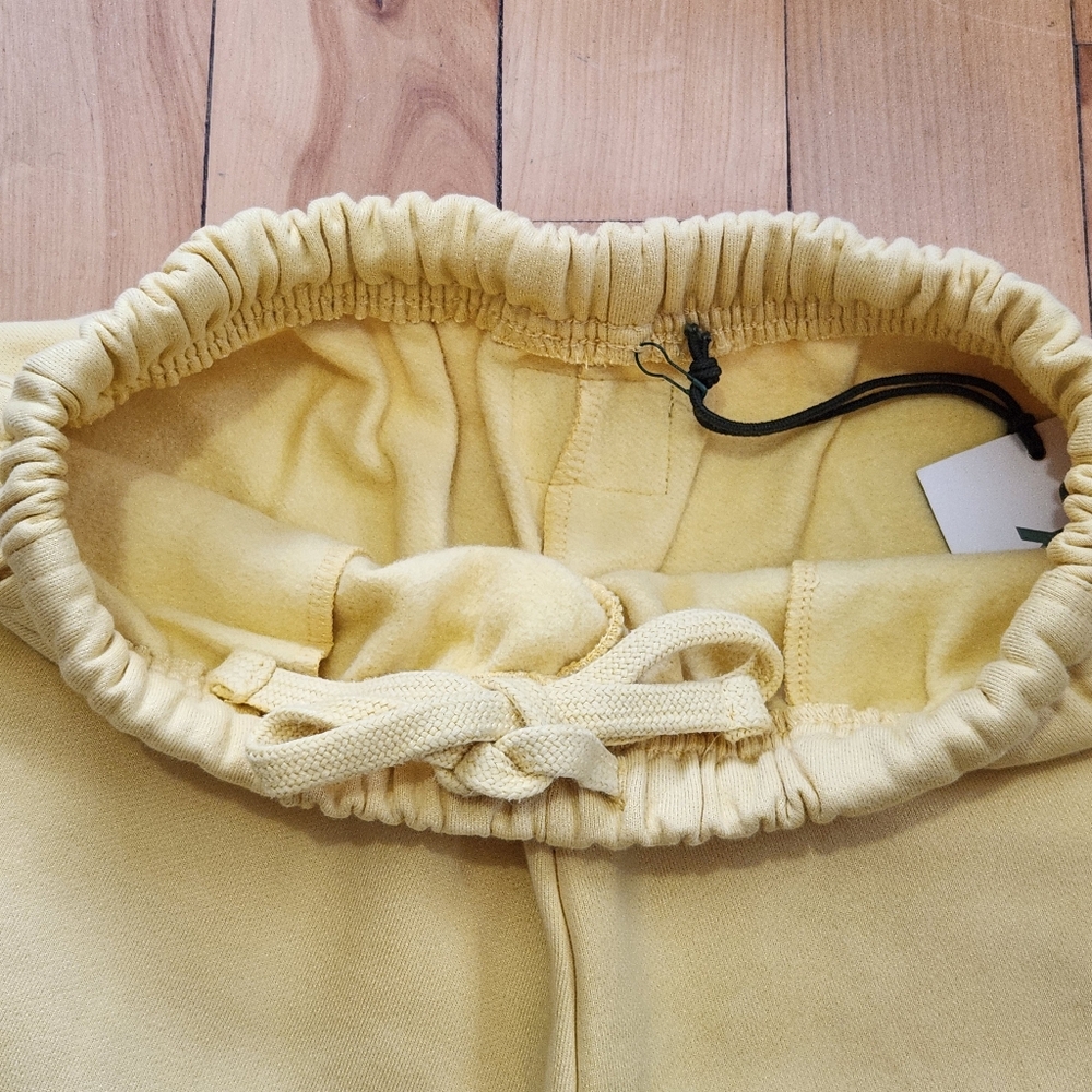 Daily Drills Yellow Sweatpants XS/S - Picture 6 of 14